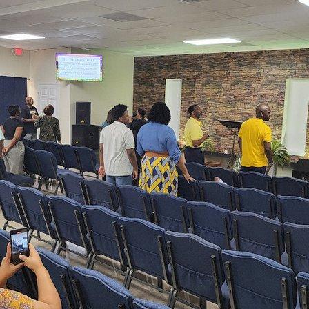 New Covenant Christian Fellowship