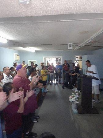 The Potters House Christian Church