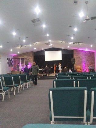 Northeast Apostolic Church