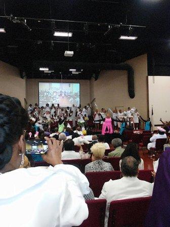 Calvary Baptist Church