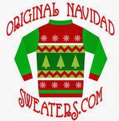 Original Navidad Sweaters