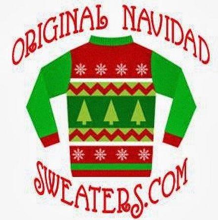 Original Navidad Sweaters