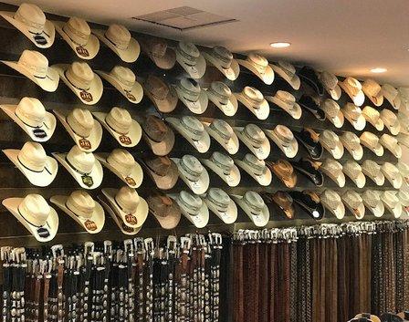 TEXAS BOOT RANCH