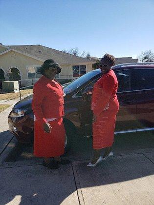 Rose of Sharon Ministries