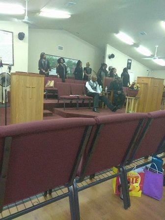 Dedicated Baptist Church