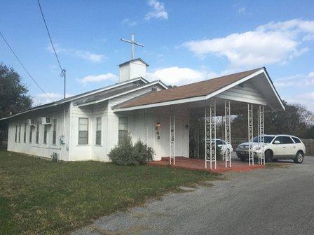 Steadfast Apostolic Church