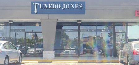 Tuxedo Jones