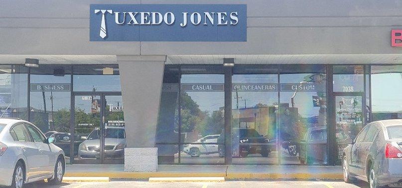 Tuxedo Jones