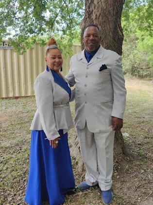 The Anointed Temple of Praise