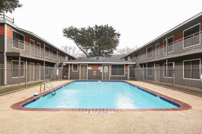 Sungate Apartments
