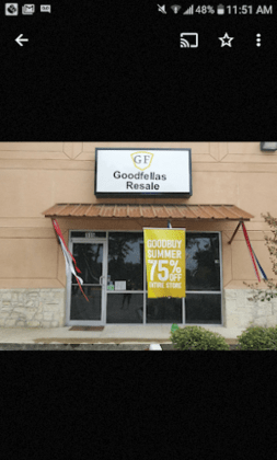 Goodfellas Women's and Men's Clothing Resale Store