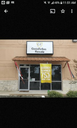Goodfellas Women's and Men's Clothing Resale Store