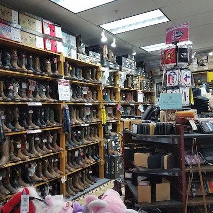 Wandering Cowboys (Lackland)
