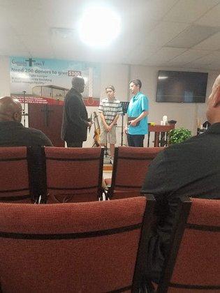 Christian Family Baptist Church