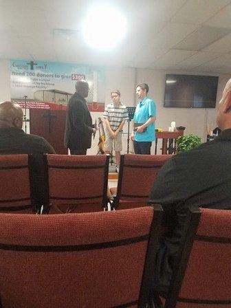 Christian Family Baptist Church