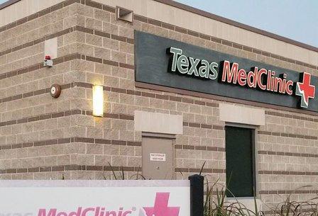 Texas MedClinic Urgent Care - Stotzer