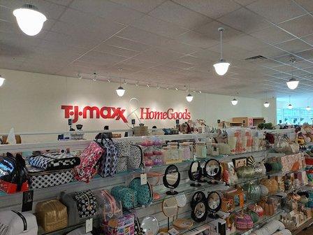 T.J. Maxx & HomeGoods