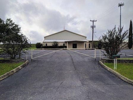 New Vision Church of God