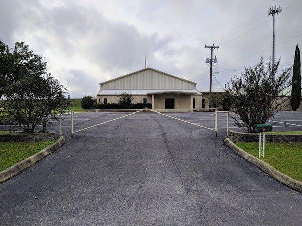 New Vision Church of God