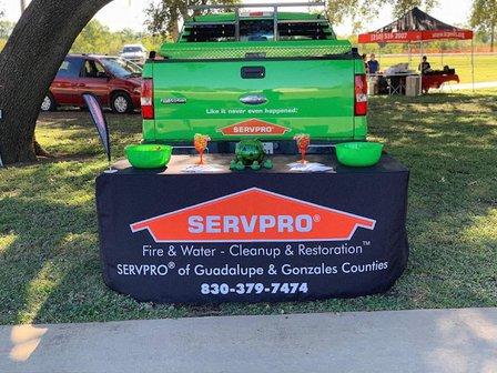 SERVPRO of Guadalupe County