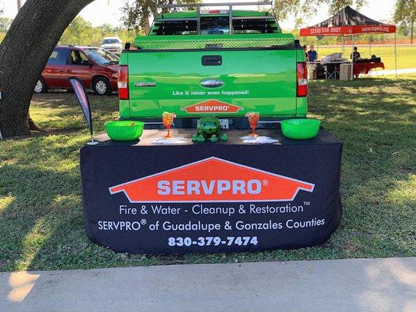SERVPRO of Guadalupe County