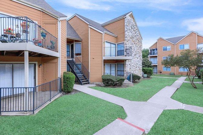 The Landing Apartments