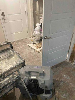 Flores Water Damage Restoration San Antonio TX