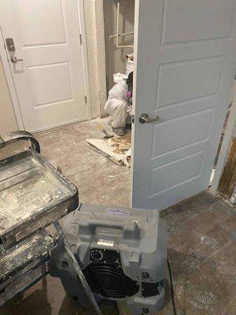 Flores Water Damage Restoration San Antonio TX