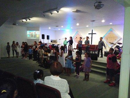 Iglesia Cristiana Family Life Center