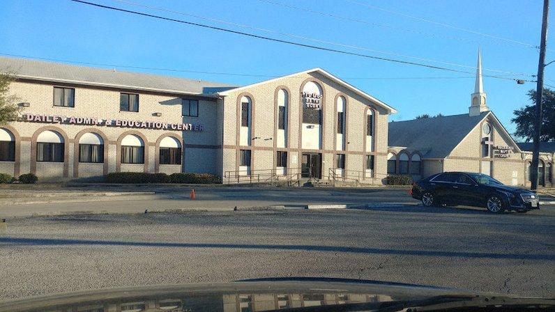 Macedonia Baptist Church