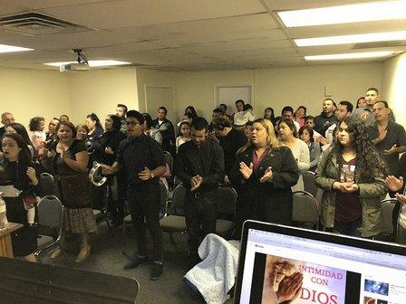 IPUL - Avivamiento Pentecostal (Revival Church)