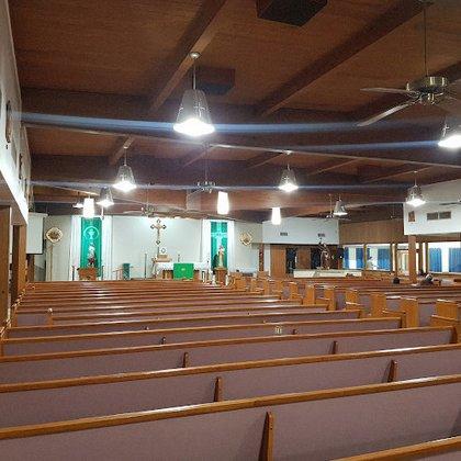 St Leonard Catholic Church