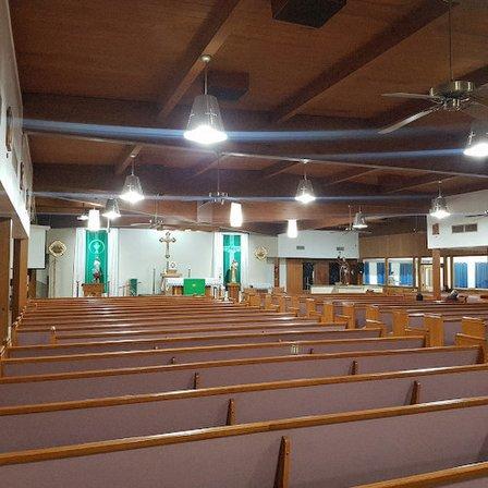 St Leonard Catholic Church