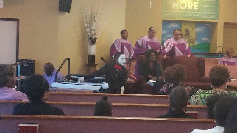 Bethany Missionary Baptist Church