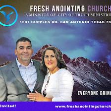 Fresh Anointing Church AKA City of Truth Ministries