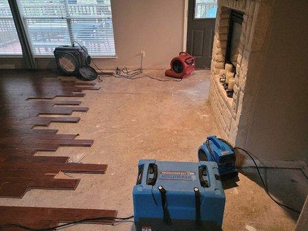 American Water Damage of San Antonio