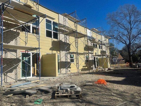 Crestwind Apartments