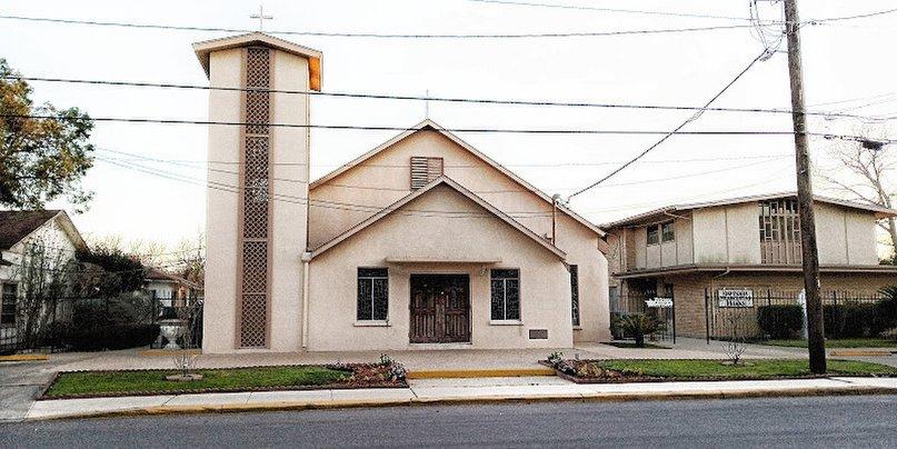 Our Lady of the Angels Church
