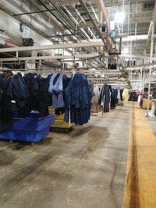 Aramark Uniform Services is now Vestis