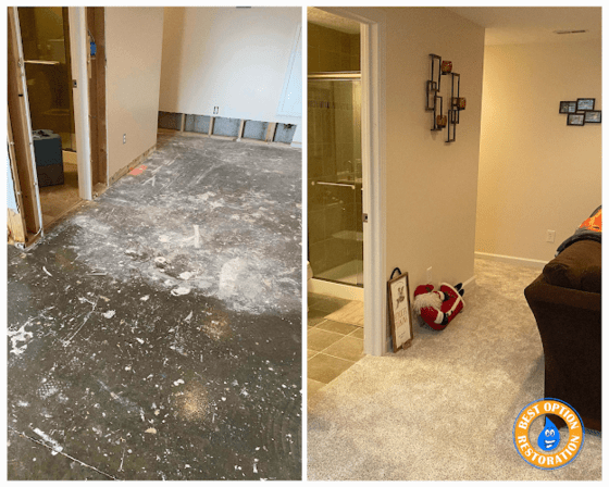 Best Option Restoration of West San Antonio