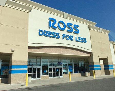 Ross Dress for Less