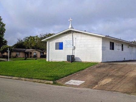 Ephesus Missionary Baptist Church