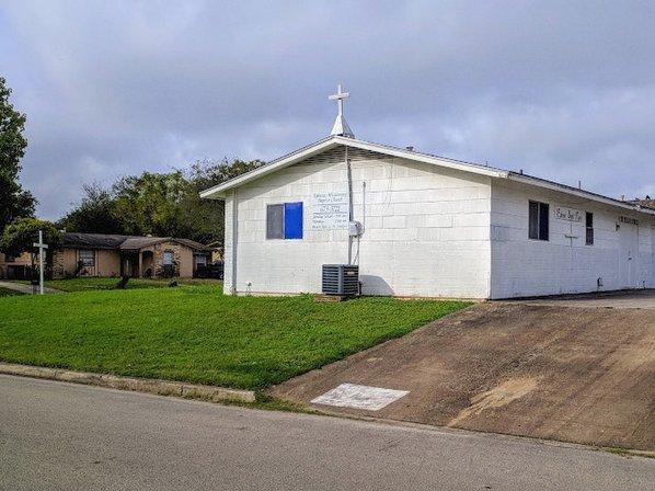 Ephesus Missionary Baptist Church