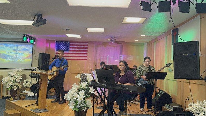 Iglesia Cristiana Herederos del Reino
