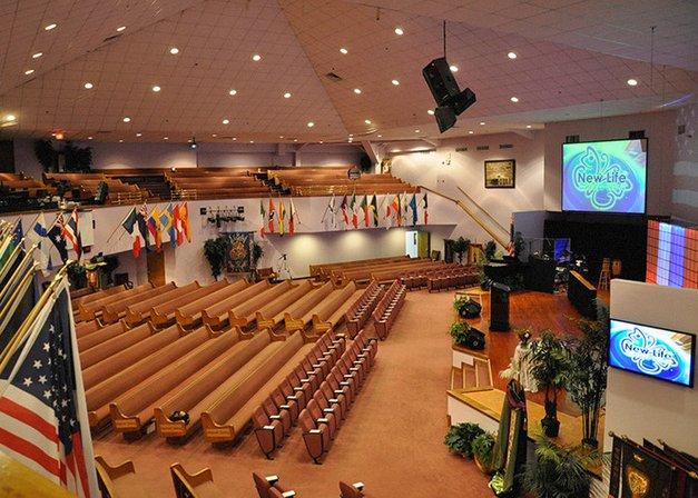New Life Christian Center