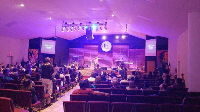 Igniting The Harvest Church