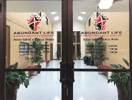 Abundant Life Christian