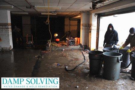 Damp Solving Water & Mold San Antonio