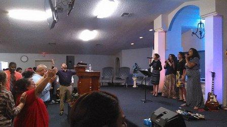 Freedom House Apostolic Church