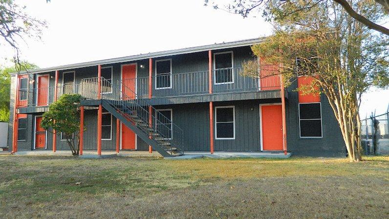 The Kelly Apartments